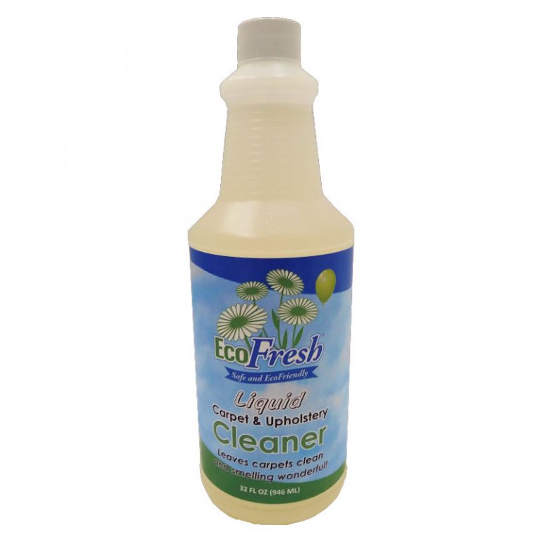 EcoFresh Carpet Cleaner